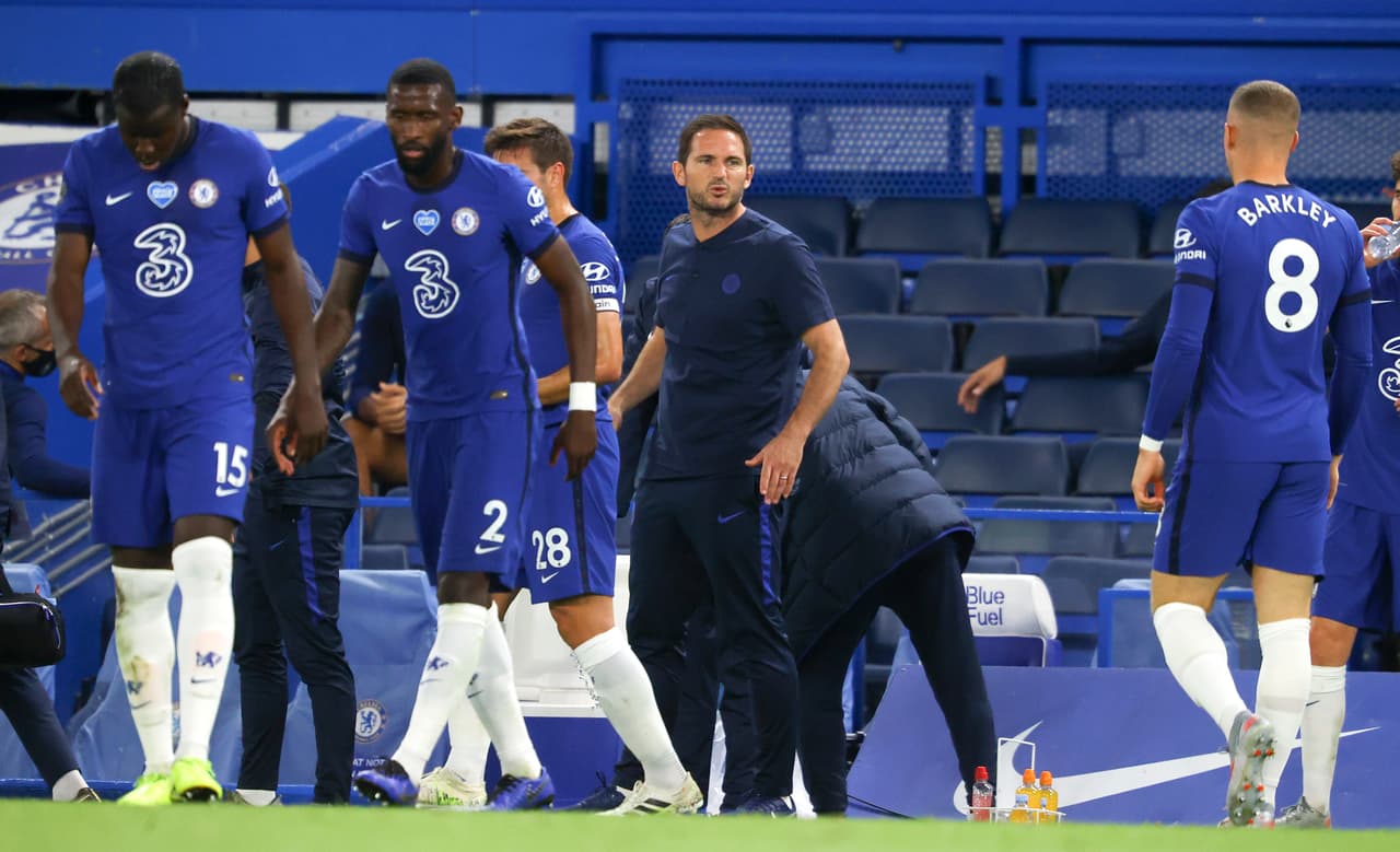 La siguiente fecha de la Premier League, los de Lampard se medirán ante el Manchester United, escuadra que también compite por un lugar en la UEFA Champions League. Norwich recibirá al Burnley.