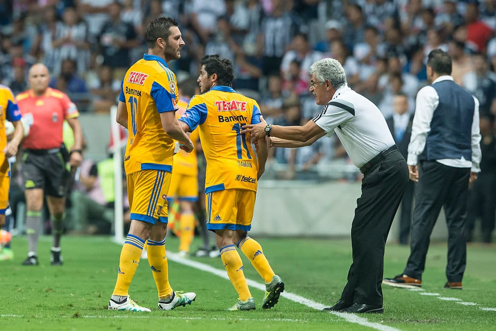 Ferretti convirtió en su cómplice en cancha a Gignac para que Tigres se convirtiera en un equipo de respeto y miedo para sus rivales.