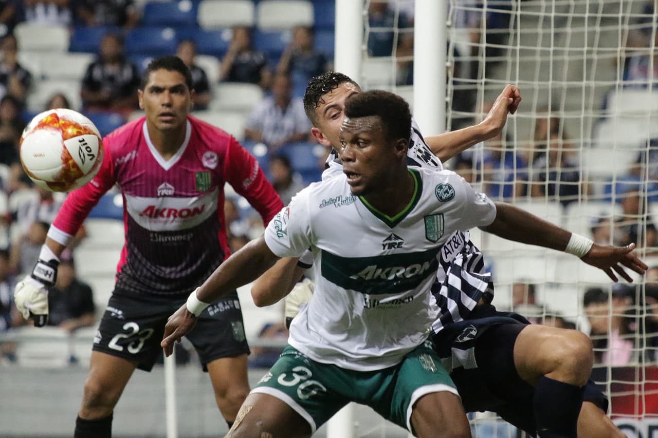 Uno de los equipos favoritos para ganar la Copa MX, debido a la profundidad y calidad de su plantilla, es el Monterrey, equipo que estaba tratando de probar esa etiqueta.