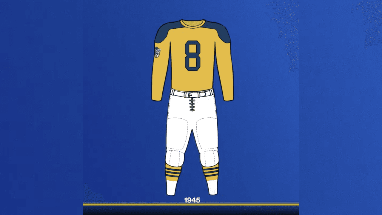 <b>Uniforme 1945</b>