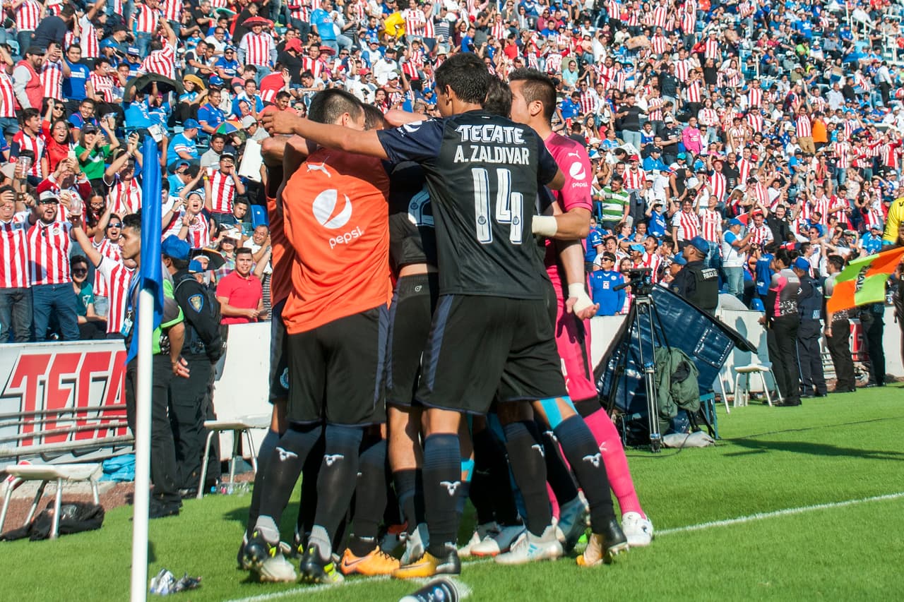 Dos empates en 2 fechas es el saldo para guadalajara en este arranque de torneo.