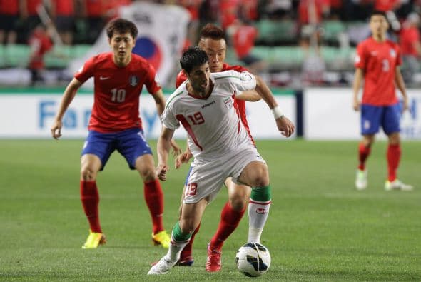 Irán vs. Portugal en vivo: horario y como ver el partido del Mundial