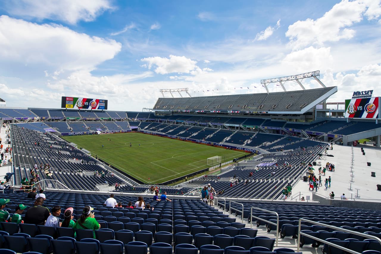 La belleza tica y mexicana se robó todas las miradas en Orlando.