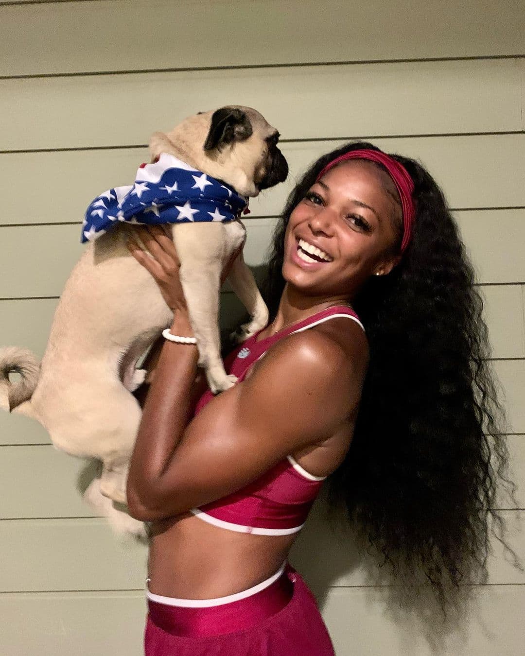 La situación de su hermano motivó a Gabby querer saber más sobre esta condición y hacer una especialidad.