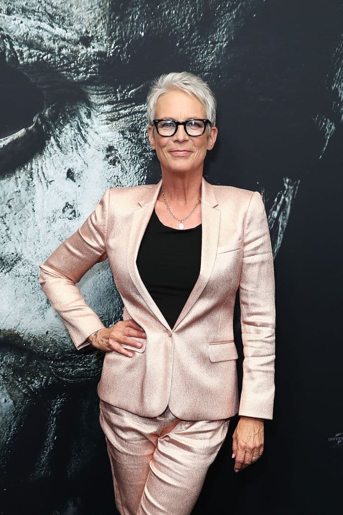 Jamie Lee Curtis