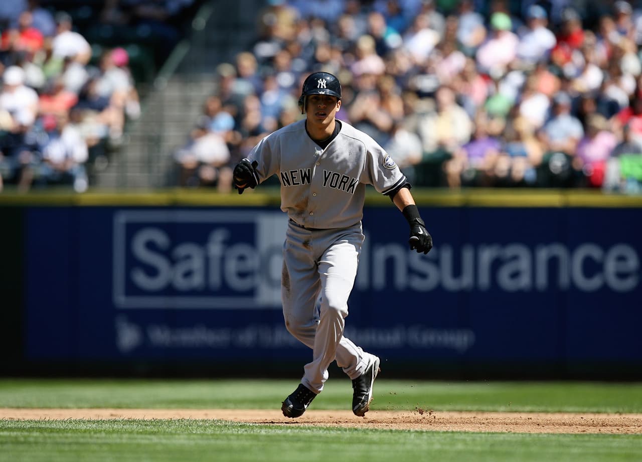2009 – Ramiro Peña – Infielder – New York Yankees – Ganó