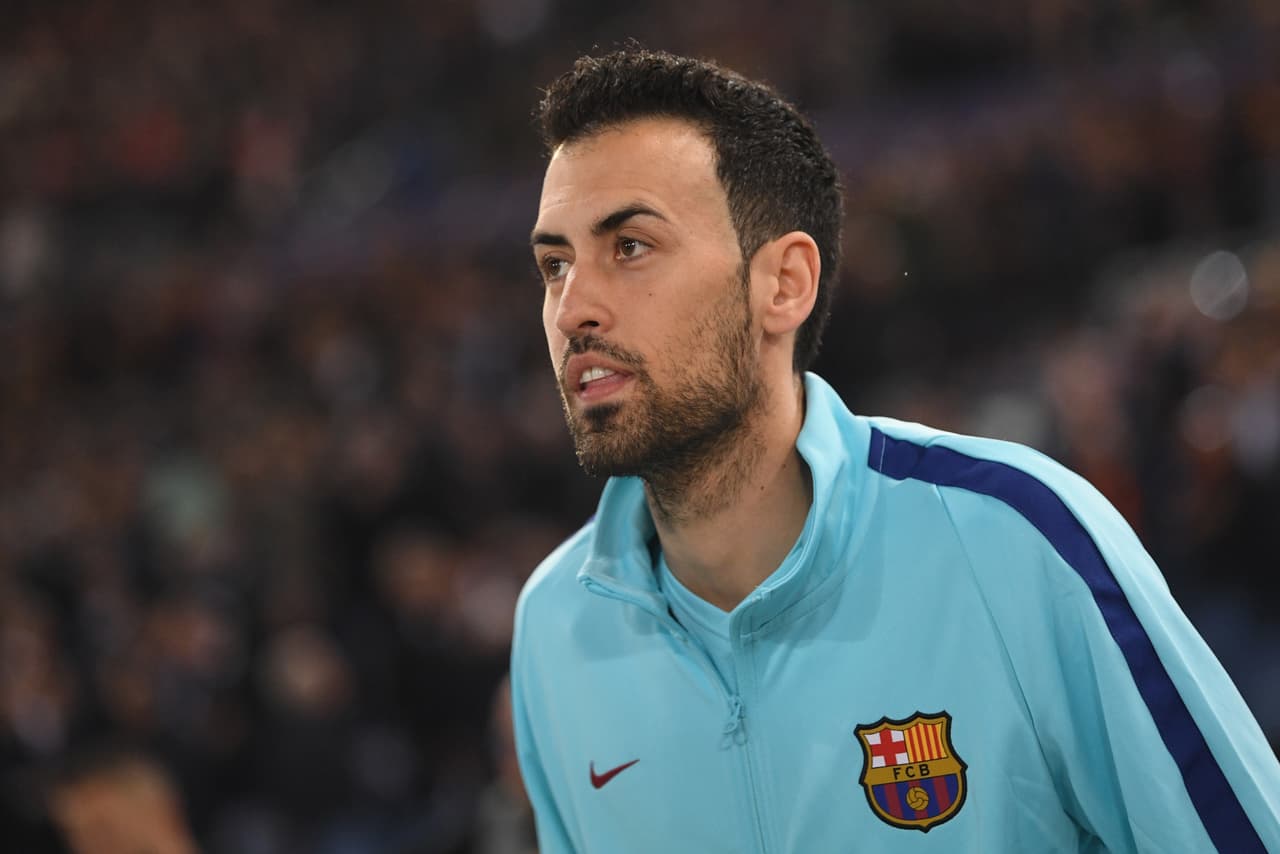 Sergio Busquets (FC Barcelona)