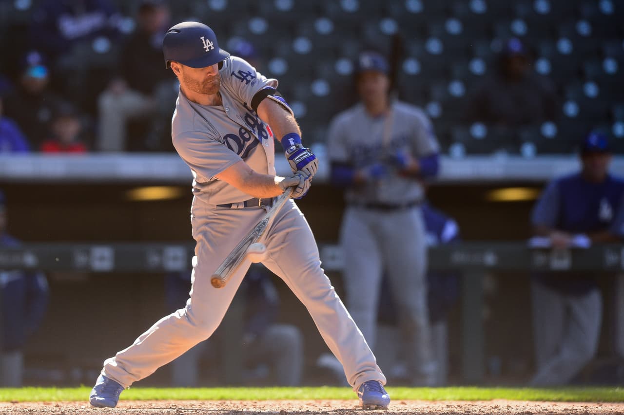 LAD 10 – 6 COL: Corey Seager y Logan Forsythe produjeron 2 carreras cada uno para apoyar la ofensiva de su equipo.