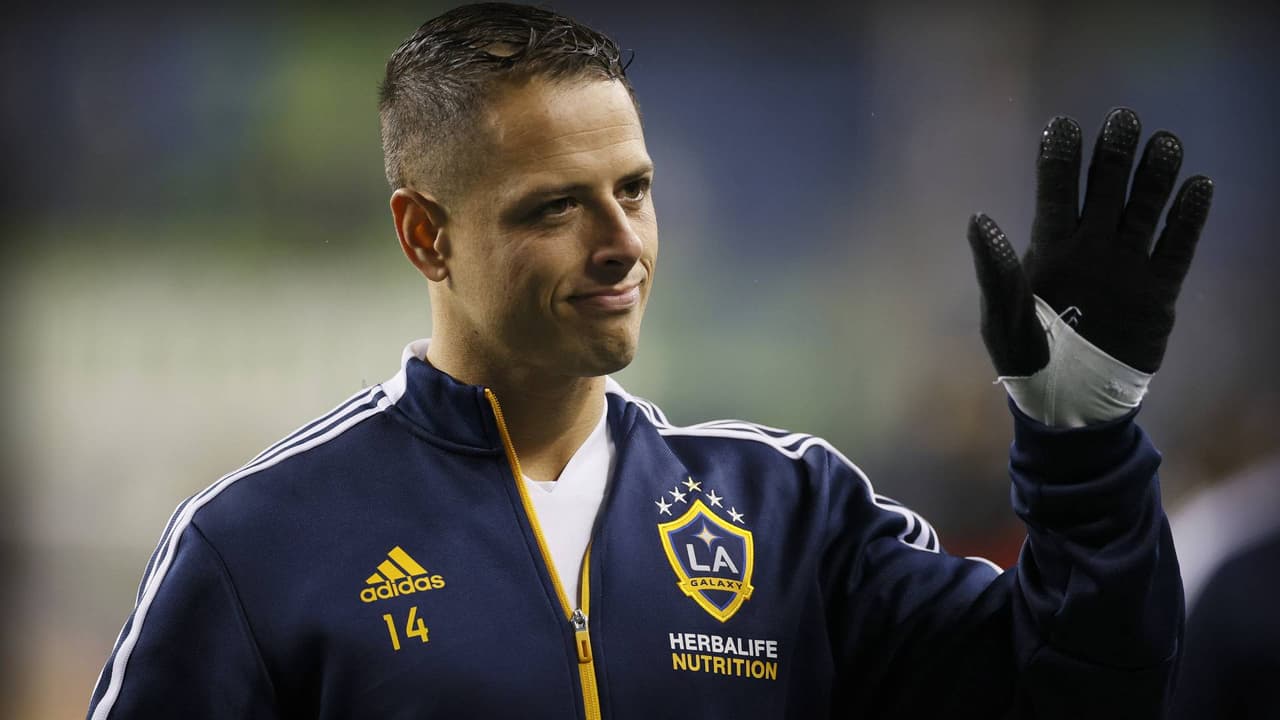 Aficionado ruega a Chicharito: "¡No nos dejes morir solos!"