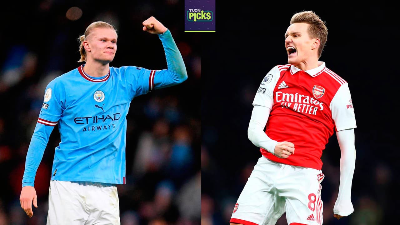 ¡Viernes de dinero! Apuéstale al Manchester City vs. Arsenal de FA Cup