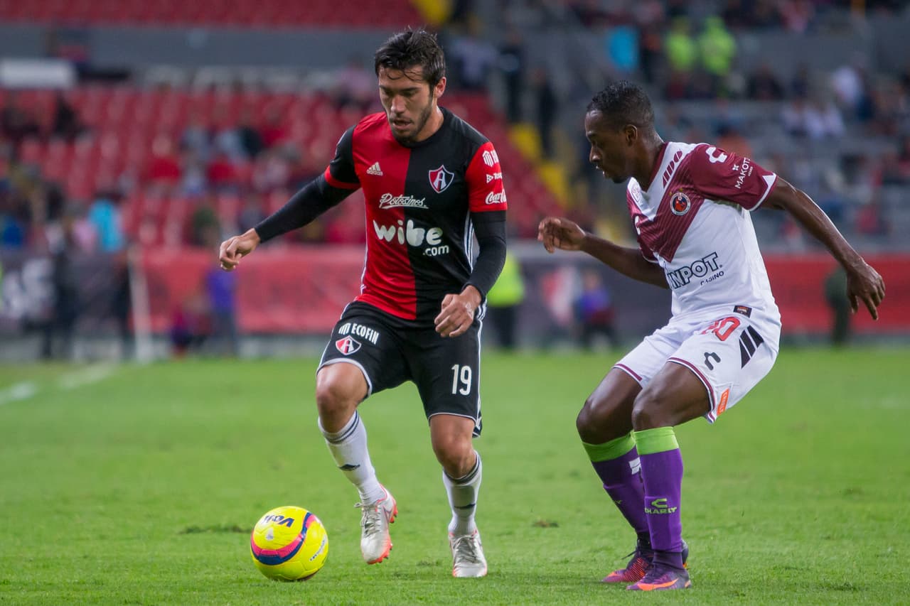 Aún así, el orden de Veracruz le sirvió para evitar que se generaran oportunidades para los de Atlas.