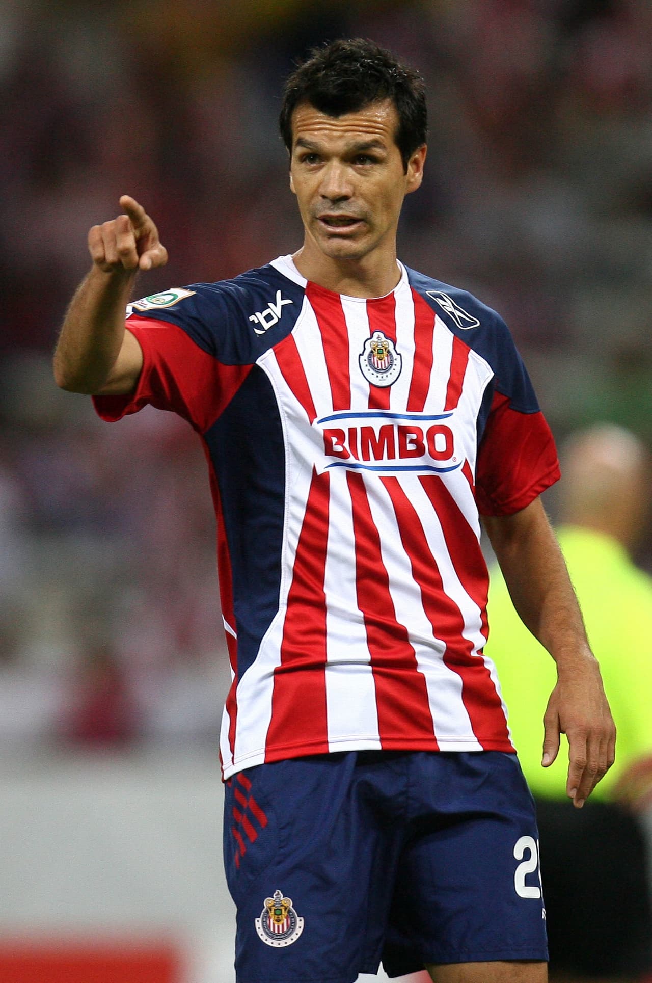 El histórico Jared Borgetti debutó con los Zorros en 1993 y estuvo allí hasta 1996, anotando 22 goles. En el 2009 llegó al Rebaño, pero solo disputó nueve partidos y no pudo festejar.