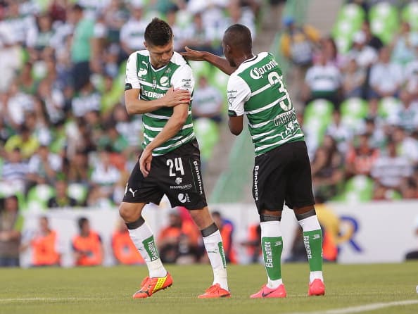 Oribe y Darwin, una delantera de miedo en Torreón