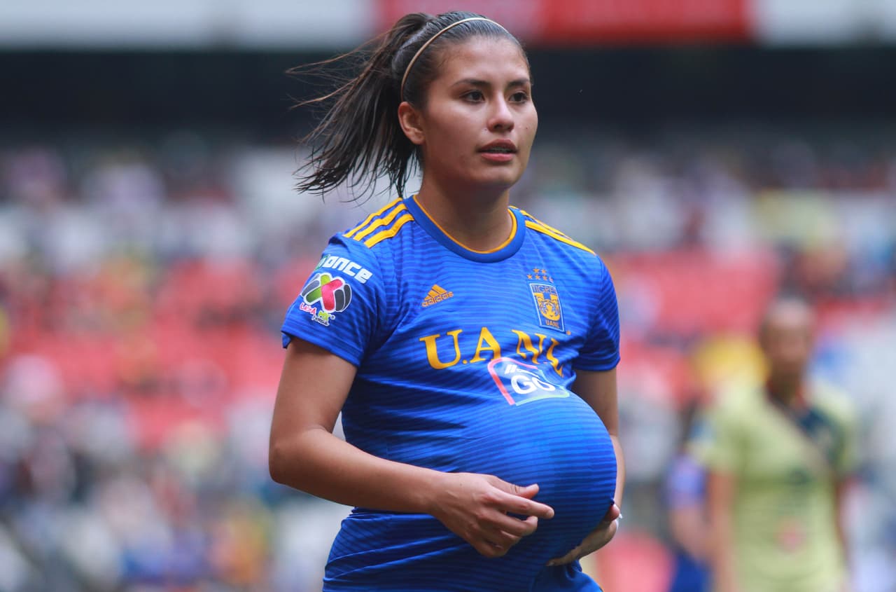 Ya en el minuto 75' de nuevo Katty Martínez encontró el gol para completar su doblete con una asistencia, el 3-1 definitivo para Tigres.