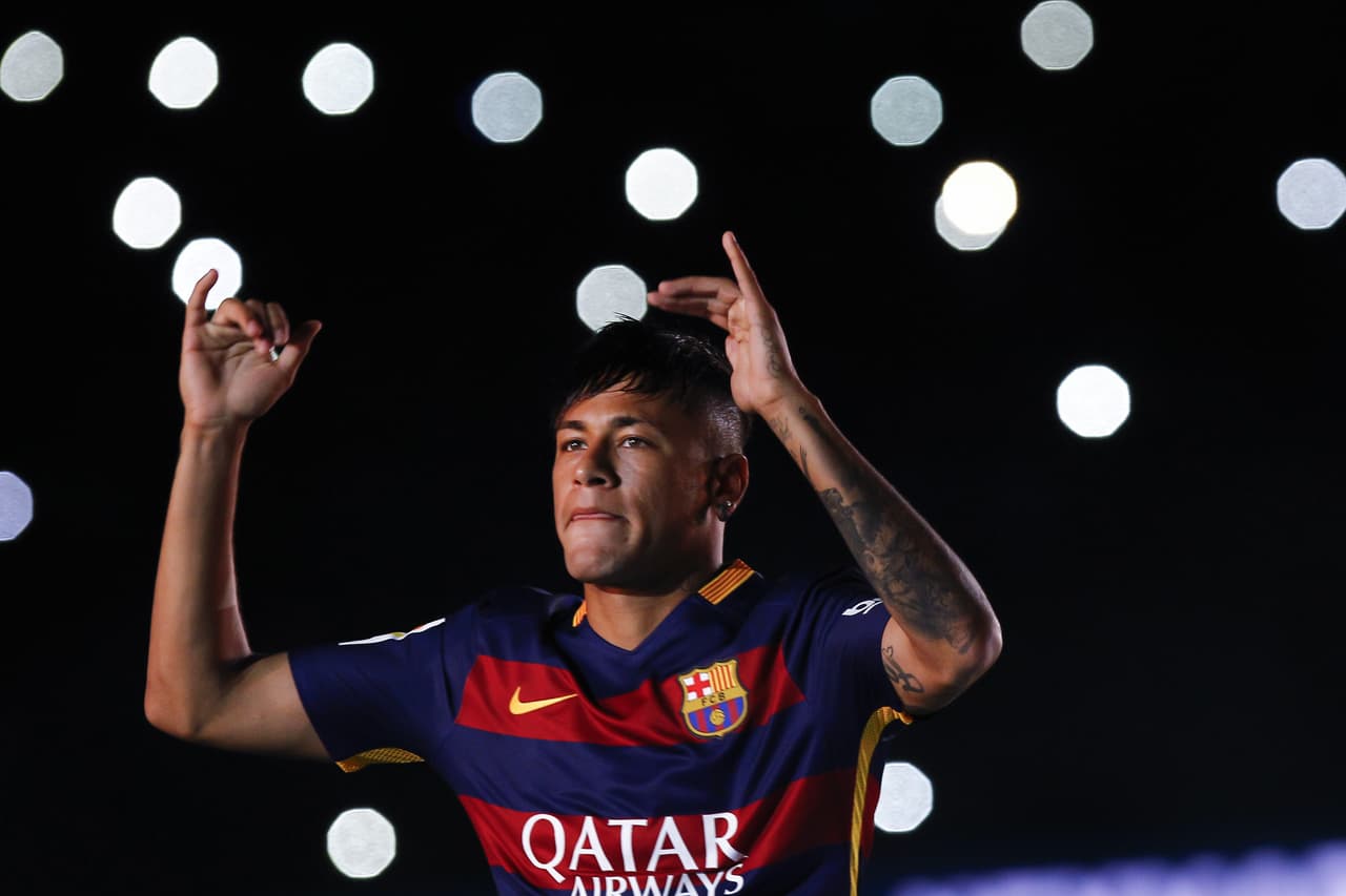Manchester United ofrece $400 millones por Neymar, según 'The Sun'
