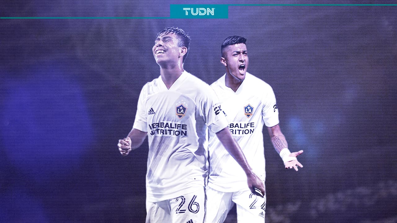 Dos mexicanos entre los mejores jóvenes de la MLS