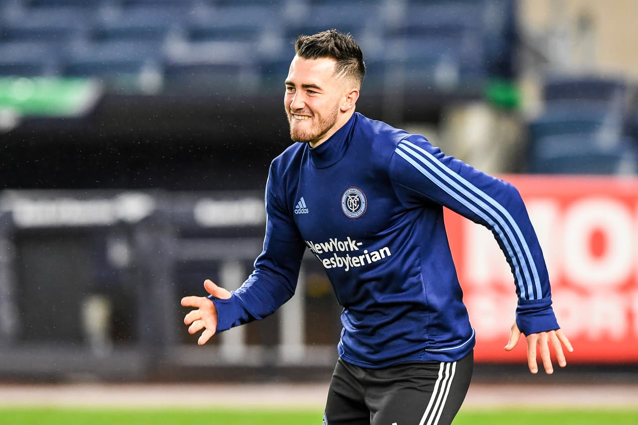 Más clubes ingleses estarían interesados en el 'joven maravilla' de New York City FC