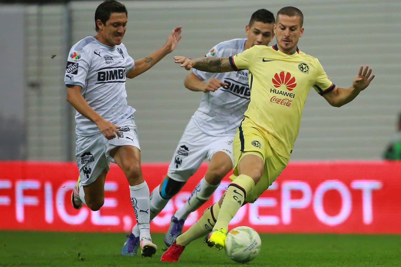 Caso similar al de Darío Benedetto, quien nunca cuajó como ídolo del América.