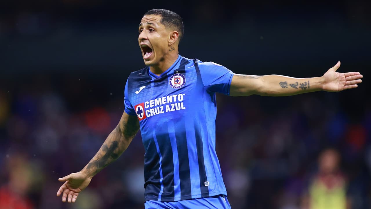 Cruz Azul no consideraba a Yoshimar Yotún, pero su postura cambia
