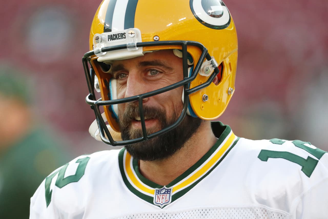 Equipos con el mismo quarterback titular - por 10 temporadas o más - desde 2008:
<br>
<br>Tom Brady – New England Patriots | 2001
<br>Eli Manning – New York Giants | 2004
<br>Philip Rivers – Los Angeles Chargers | 2004
<br>Aaron Rodgers – Green Bay Packers | 2008