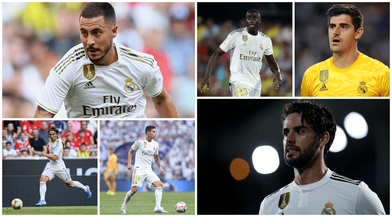 Ferland Mendy sufre su segunda lesión muscular del curso y ya son 13 lesiones en total y 10 futbolistas diferentes que han caído en el conjunto blanco.