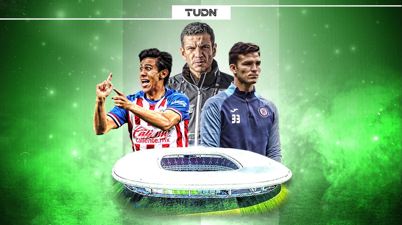 Con seis jugadores de Chivas, listo el Tri para preolímpico de Concacaf