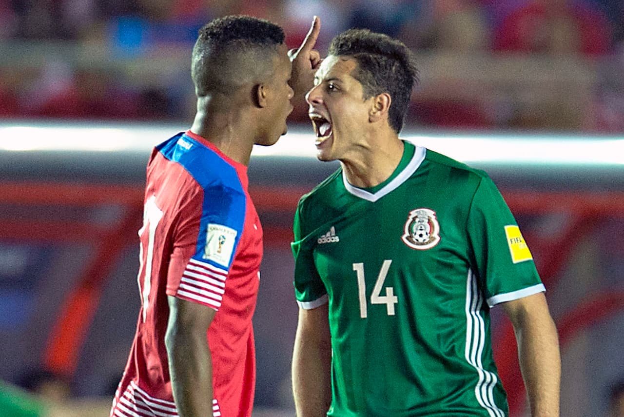 El crecimiento de Panamá en Concacaf ha ido de la mano de una rivalidad que se formó con México y que ahora en las eiminatoria a Rusia-2018 tienen un nuevo capítulo.
