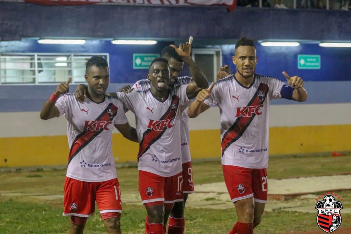 San Francisco F.C. (Panamá).