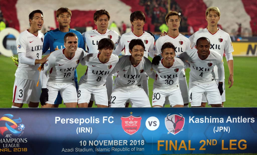 Kashima Antlers enfrentará a Chivas de Guadalajara el próximo 15 de diciembre en el Mundial de Clubes.