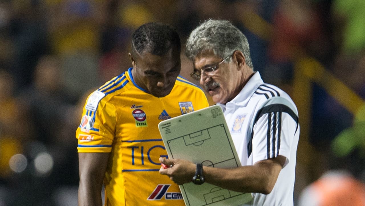 Jofre Guerrón presumió su relación con 'Tuca'Ferretti