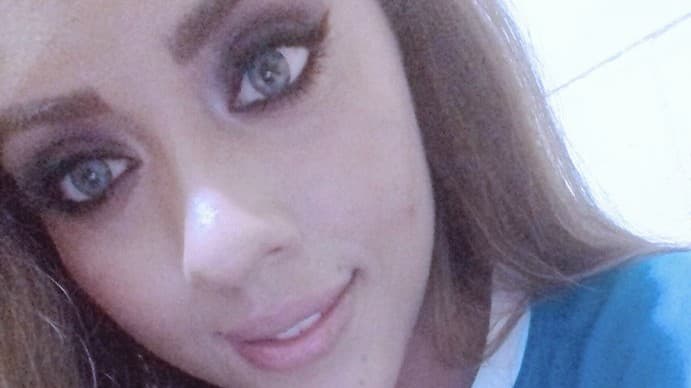 Judith es una aficionada a Cruz Azul que vive en Mazatlán