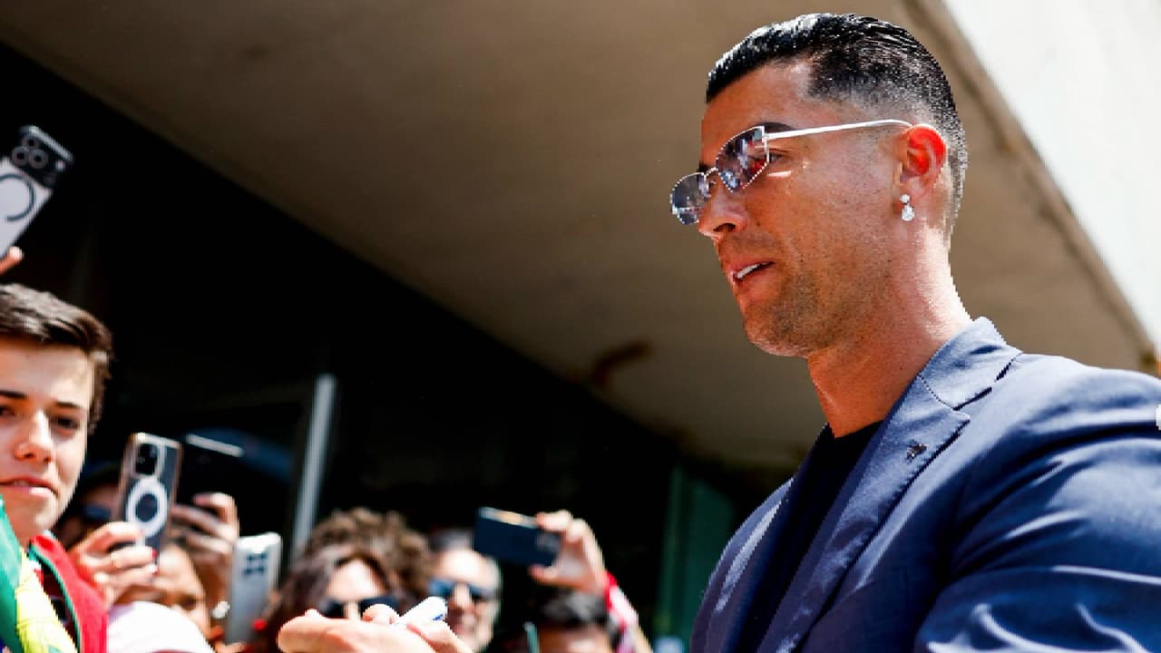 Cristiano Ronaldo revira a sus críticos: "¿No has estado viendo los partidos?"