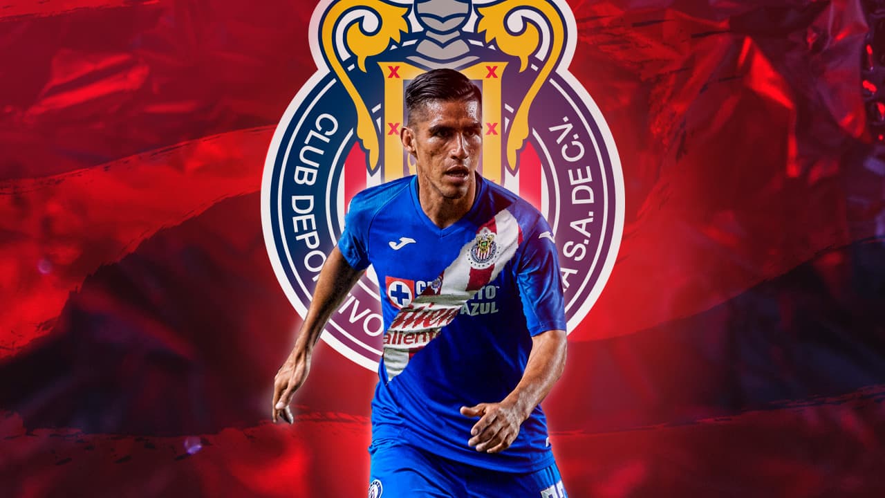 Oficial: José Madueña llega a Chivas