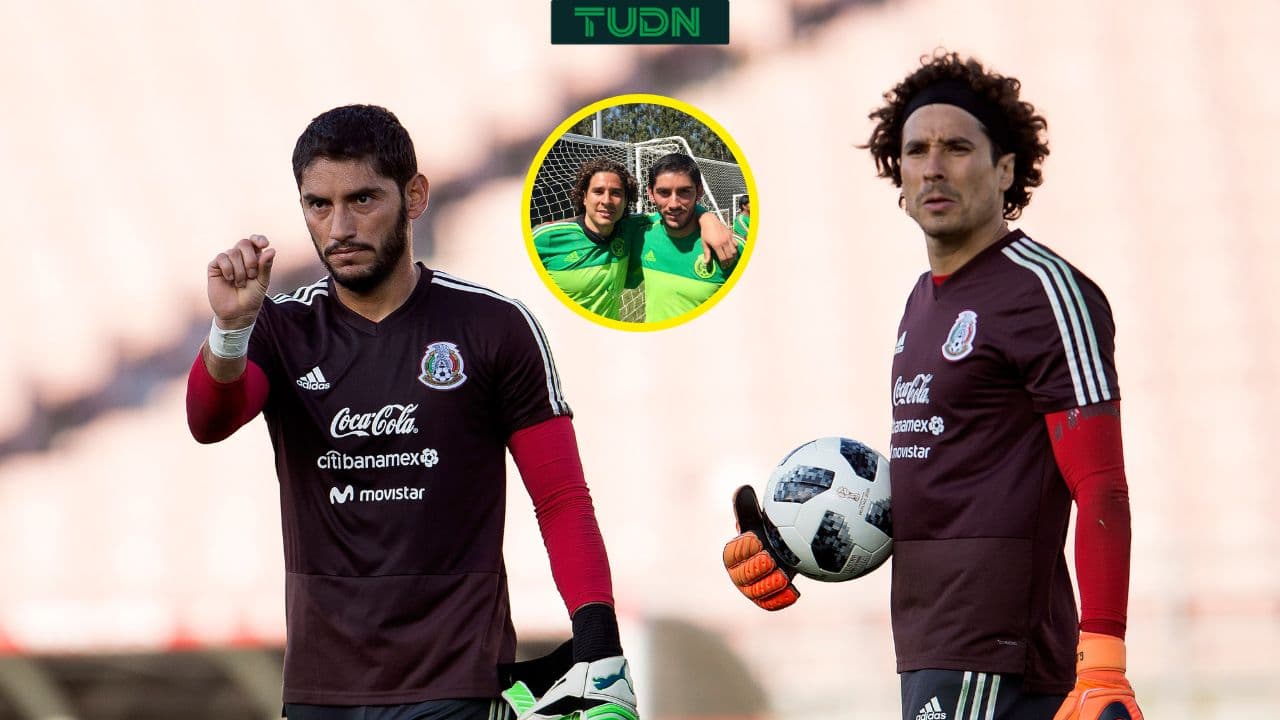 Memo Ochoa manda emotivo mensaje a Chuy Corona tras su despedida