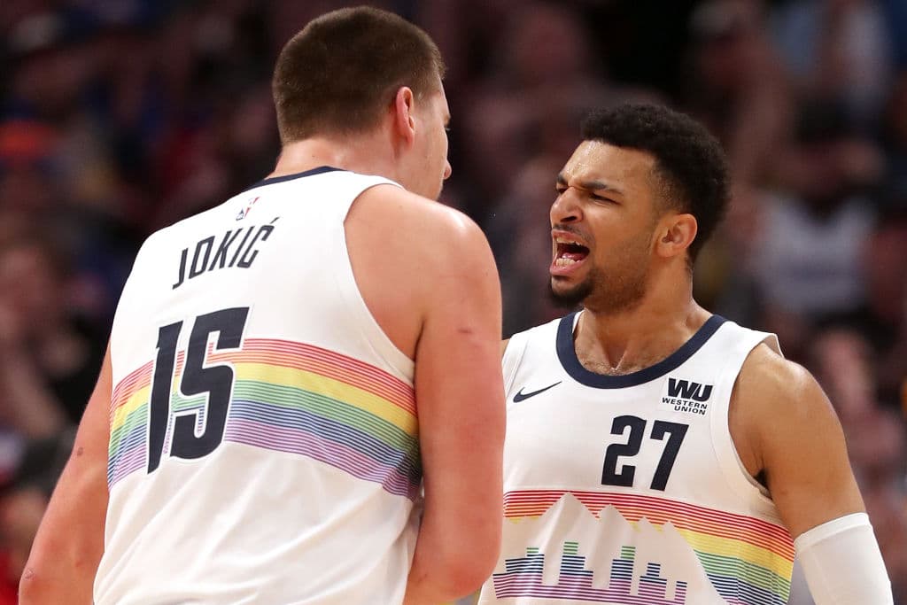 <b>9) Denver Nuggets</b>. +2500