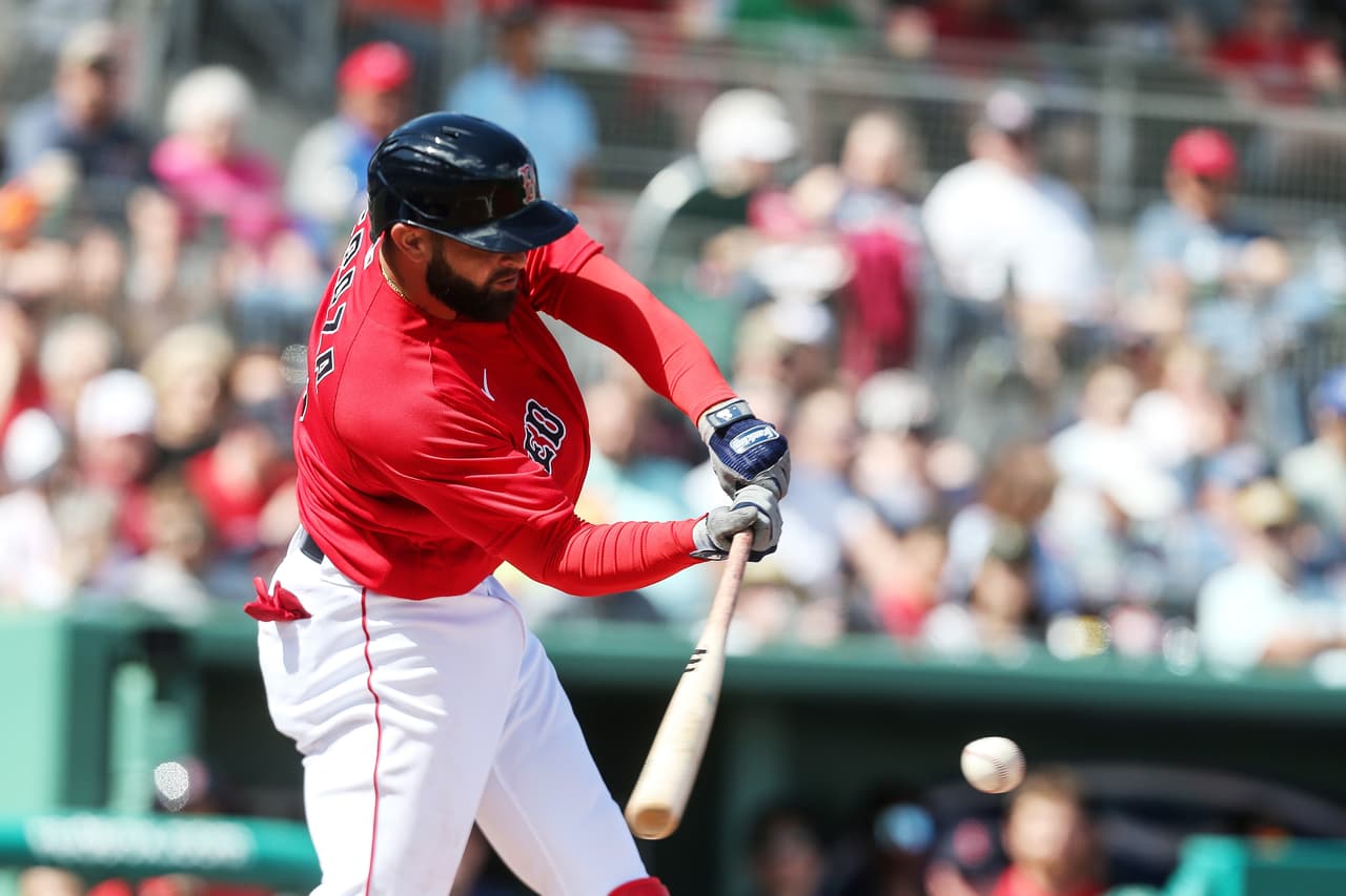 Tampa Bay Rays y Boston Red Sox