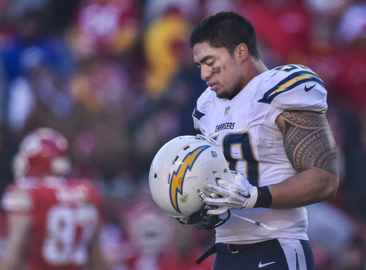 Manti Te'o está viendo el juego mucho más rápido para la temporada 2015