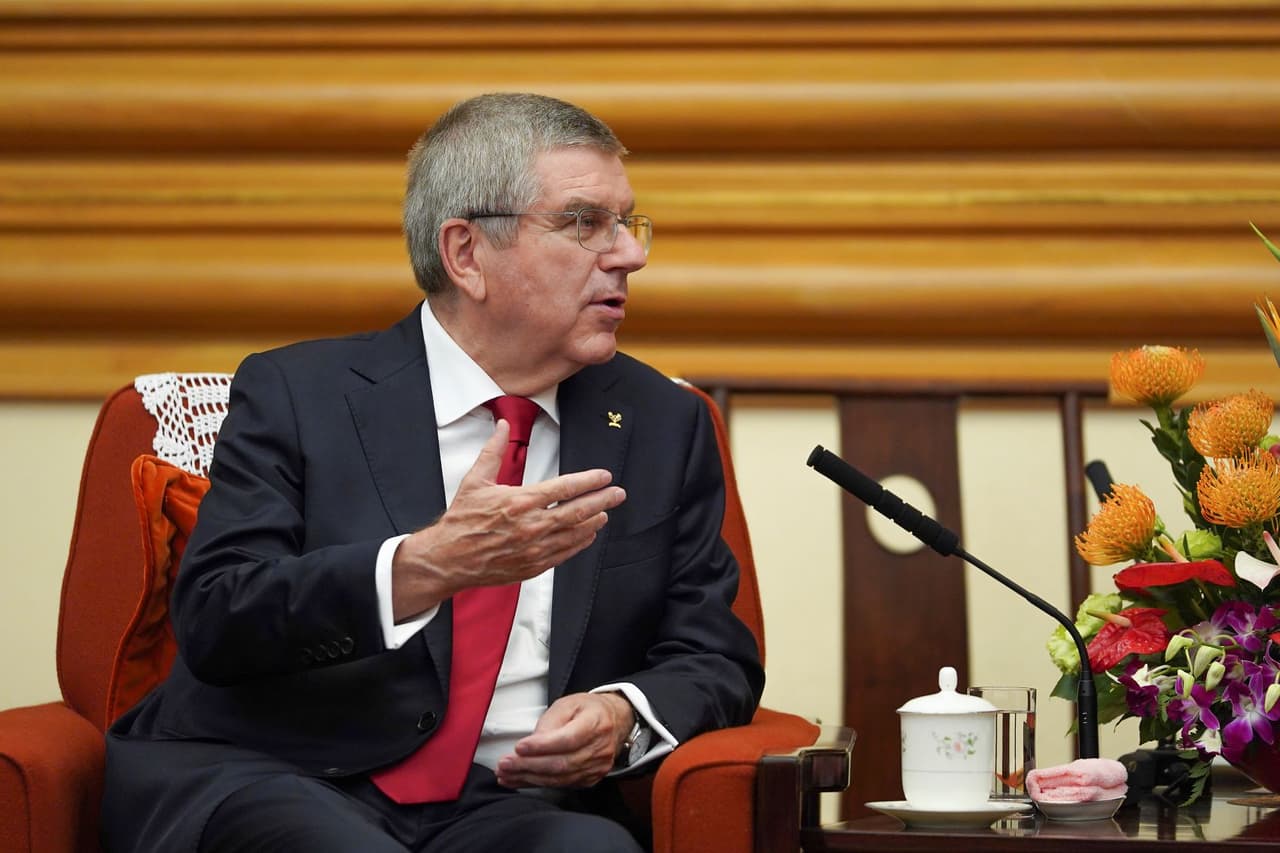 Bach: “Aplazar Tokyo 2020 costará al COI cientos de millones”