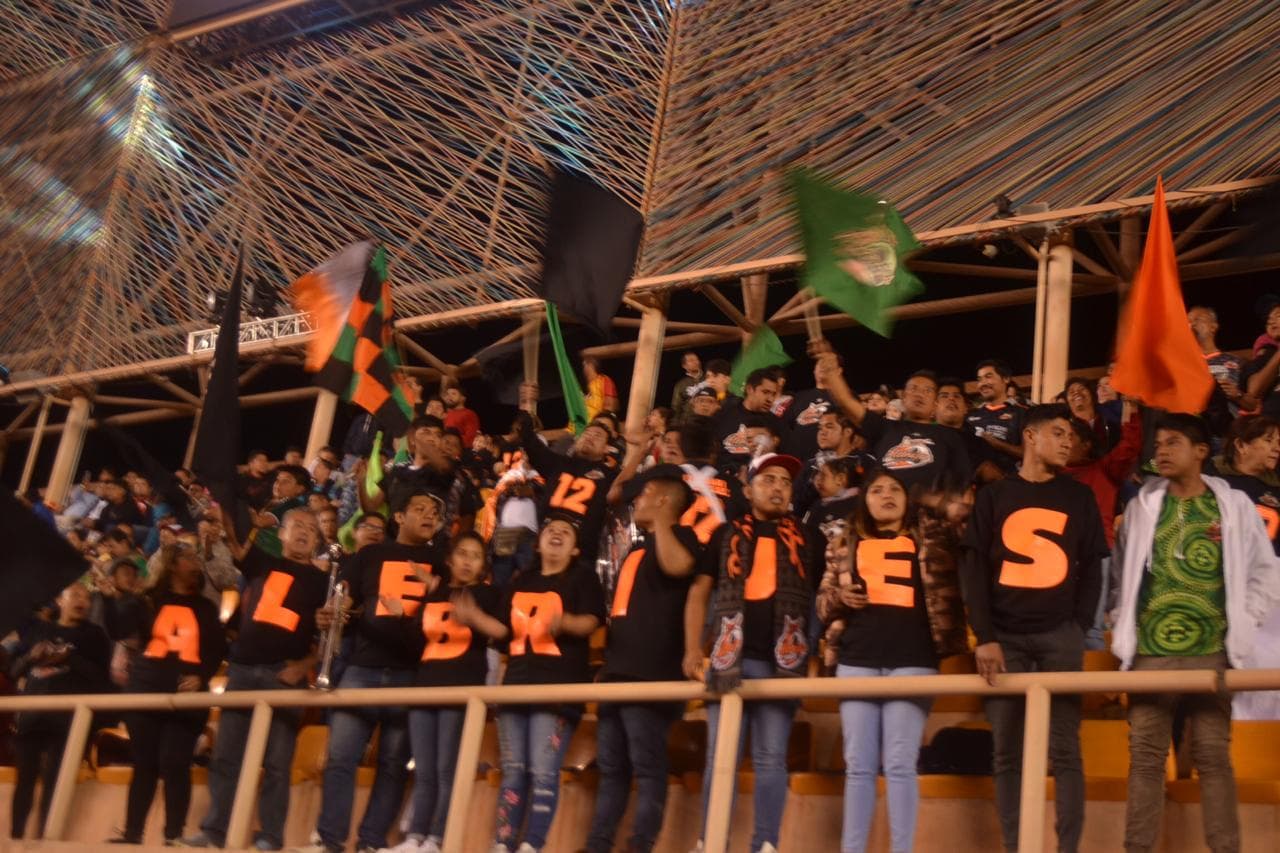 El Estadio Benito Juárez esta listo para albergar la vuelta de la Final del Ascenso MX en la que conoceremos un nuevo campeón.