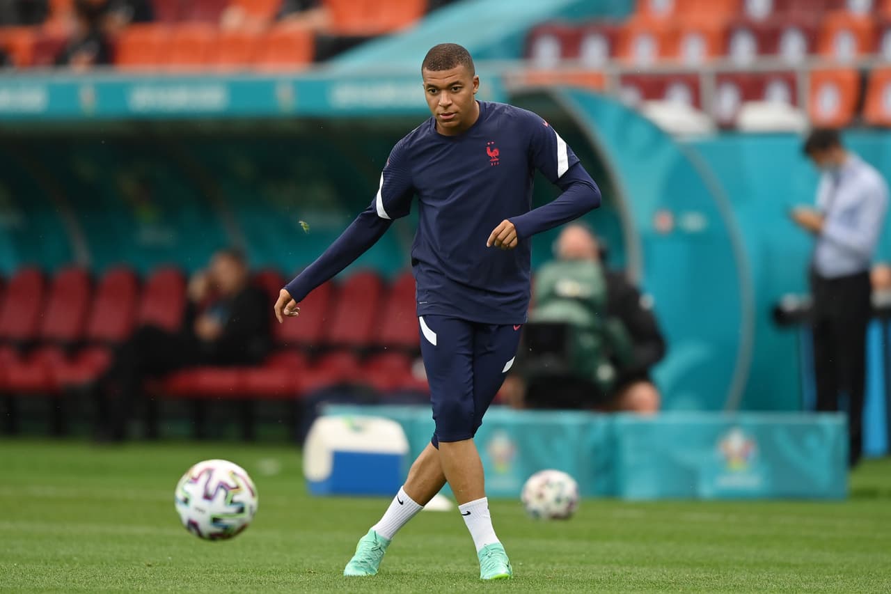 Real Madrid deja de negociar con el PSG por Mbappé