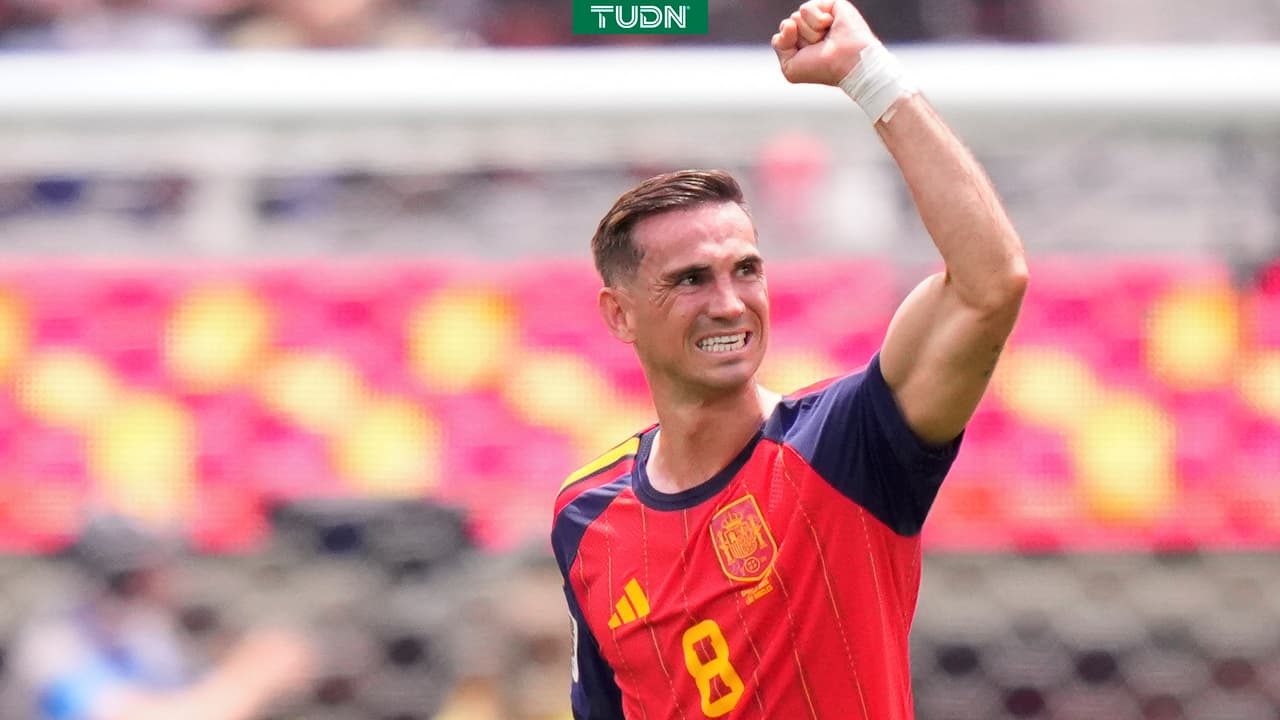 Fabián Ruiz deja la concentración de España por el nacimiento de su primer hijo