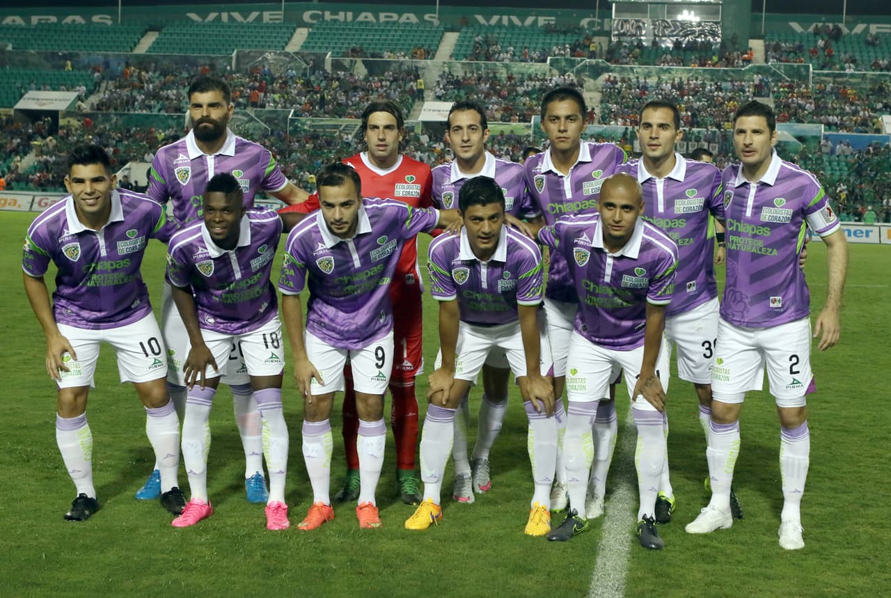 Chiapas llegará renovado al Estadio Azteca