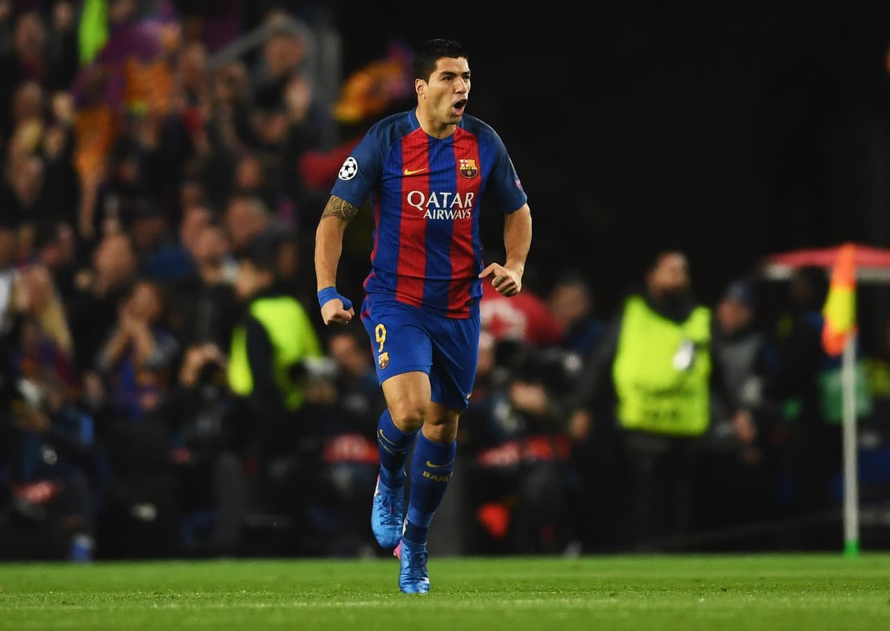 La remontada comenzó con un gol de Luis Suárez al minuto 3 y la hazaña comenzaba a tomar forma.
