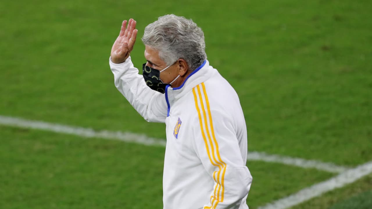 Ricardo Ferretti señala que Tigres jugará con respeto, pero sin temor