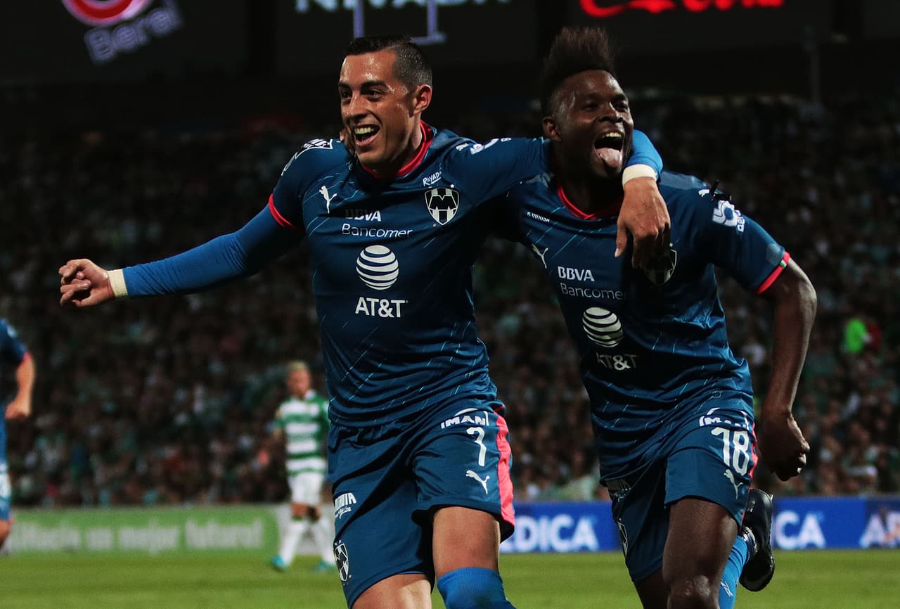 <b>Rogelio Funes Mori (Monterrey)</b>. El delantero argentino de los Rayados fue crucial en el pase de su equipo al anotarle dos goles a Santos, especialmente uno muy espectacular en la Ida, de chilena.