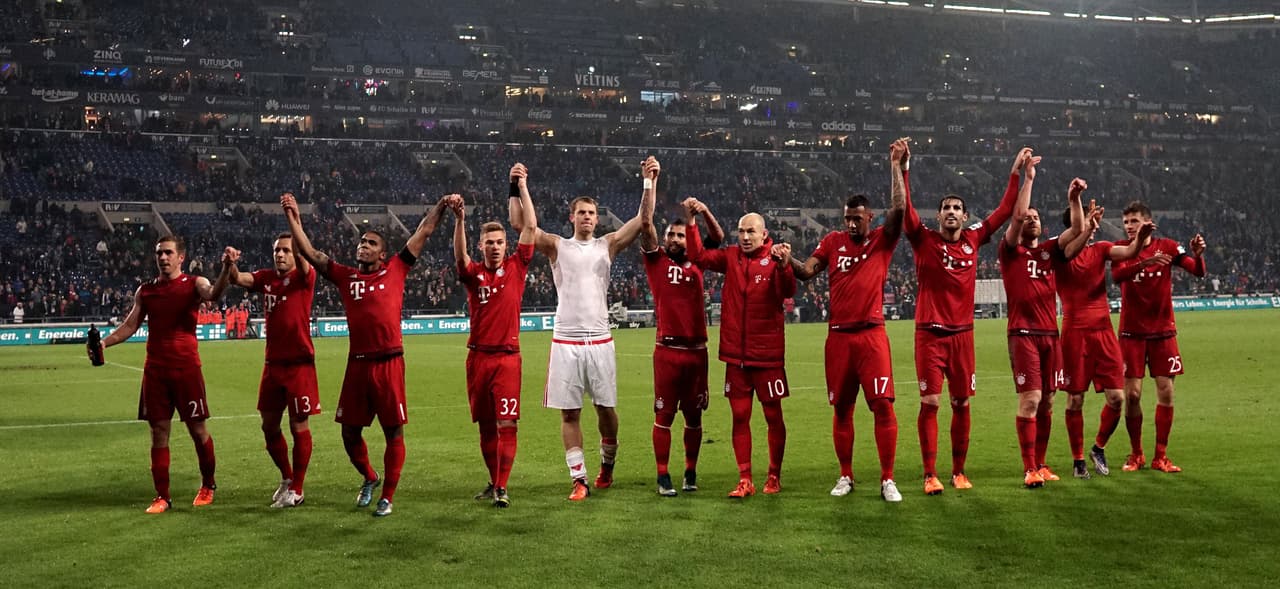 Bayern Munich