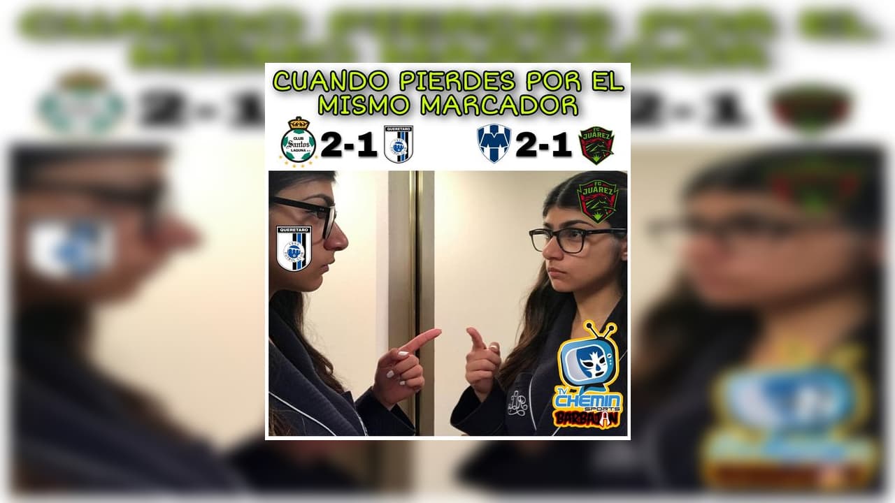 Los mejores memes de la joranda arremeten en contra de las Chivas y de los Hidrorayos.