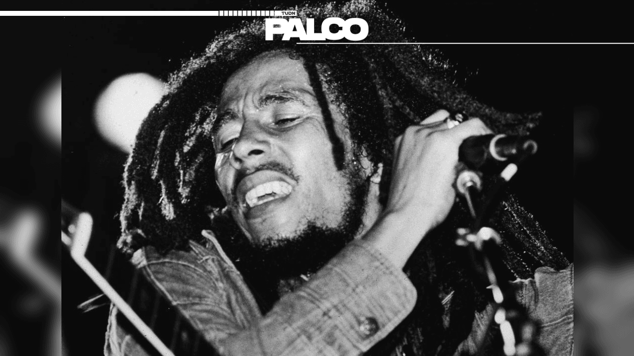 Bob Marley y su activismo musical | El ícono musical jamaiquino y figura contracultural, expresaba su sentir político dentro y fuera de la música, hoy recordamos las canciones más icónicas de su lucha.