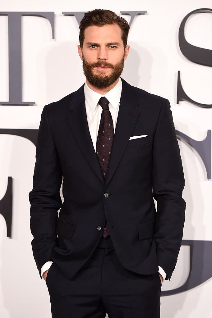 Jamie Dornan