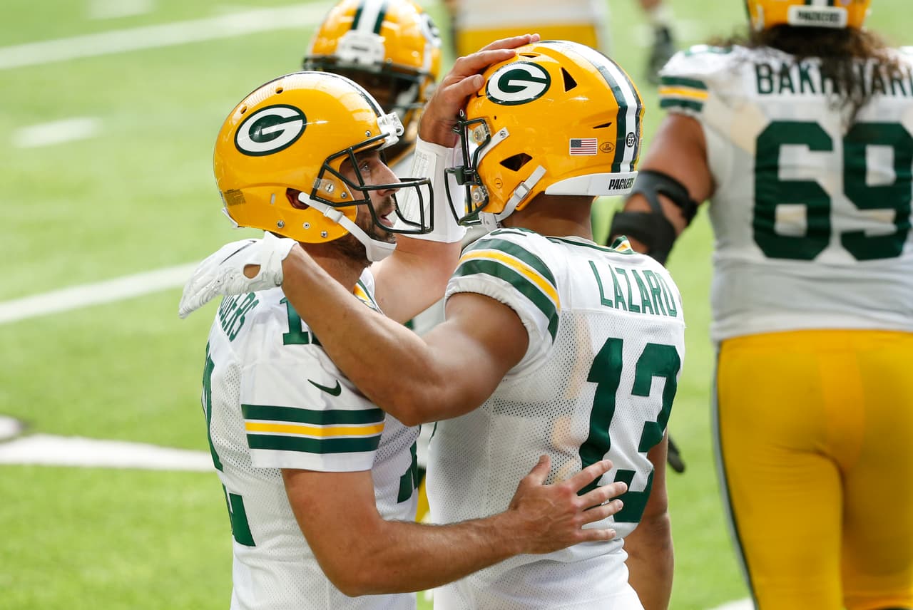 <b>Green Bay Packers | victoria vs Minnesota 43-34</b>
<br>Tuvieron un gran inicio y, comparado con los equipos de su división, los Packers pueden ser uno de los grandes de esta temporada. Esta semana enfrentarán a Detroit.